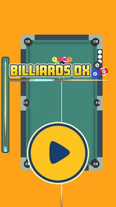 Billiards DX - Screenshot 1