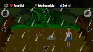 Deserted Island - Screenshot 3