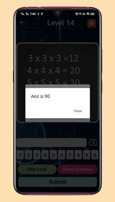 Maths Puzzle and Riddles Pro - Screenshot 4