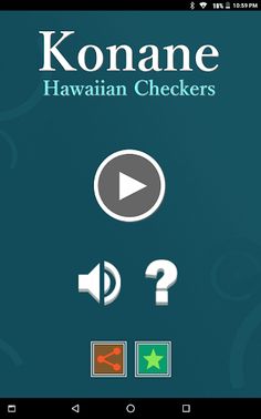 Konane (Hawaiian Checkers) - Screenshot 4