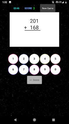 Math Master Flex - Screenshot 2