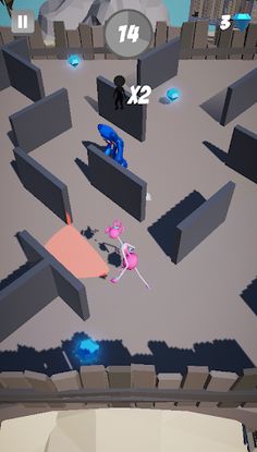 Mommy long legs Hide N Seek - Screenshot 1