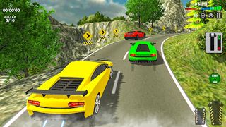 Xtreme car racing games 3d - Screenshot 2