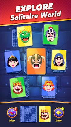 Ace Empire: solitaire game - Screenshot 2