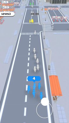 Escape Black Hole - Screenshot 1