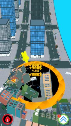 Idle Hole - Screenshot 3