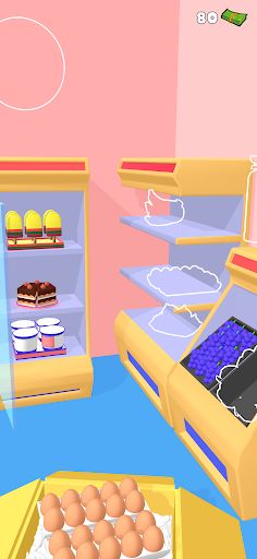 Seller's Job 3D - Screenshot 2