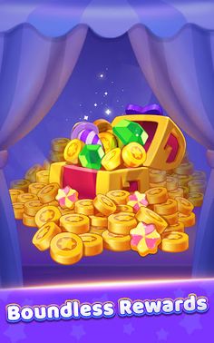 Tinkle Crush - Match 3 RPG - Screenshot 4