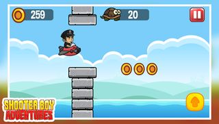 Shooter Boy Adventures - Screenshot 3