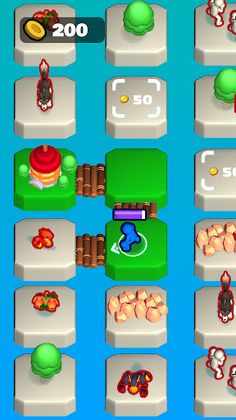 Old Dragon Islands - Screenshot 1