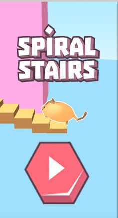 Spiral stairs - Screenshot 2
