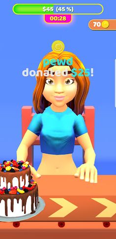 Feeding Blogger - Screenshot 3