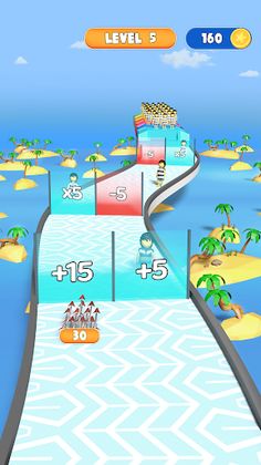 Flying Arrow Fest 3D - Screenshot 3