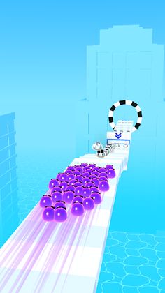 Slime Run - Screenshot 2