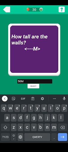 attack (AOT) quiz - Screenshot 2