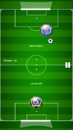 USA Soccer League - Screenshot 1