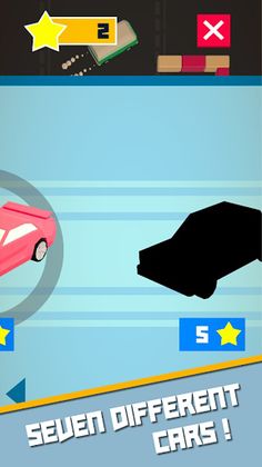 SuperCarDrift - Screenshot 4