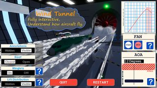 MCAS Simulation - Screenshot 3