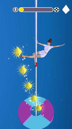 Pole Slide - Screenshot 1