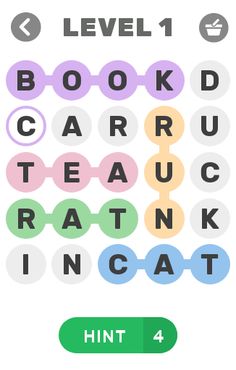 find crossword - Screenshot 1