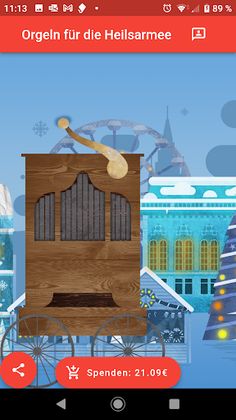 Drehorgel - Screenshot 3