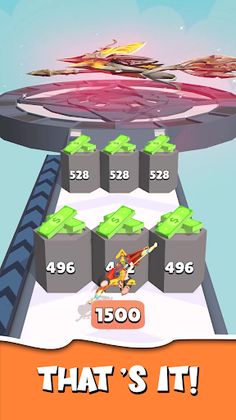 Bow Evolution Run - Screenshot 2