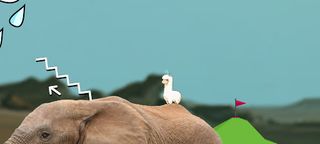 Alpaca Over It - Screenshot 2