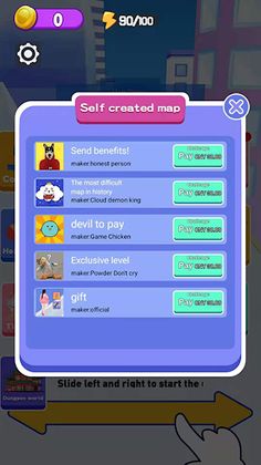 Magic selection - Screenshot 2