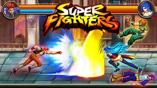 King of Fighting: Super Fighte - Screenshot 2
