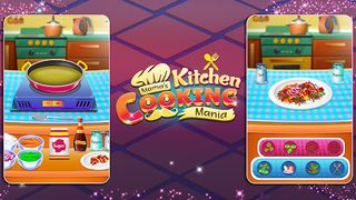 Master Chef's Cooking Kitchen - Screenshot 1