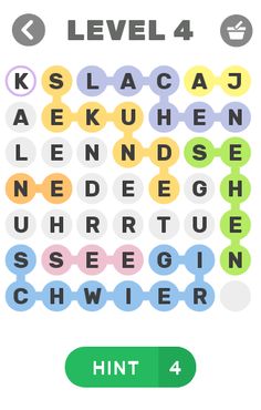 Trova parole tedesche - Screenshot 4