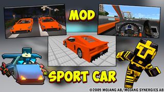 Sport Cars F. and Lambo Mod - Screenshot 3