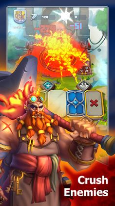 Mythic Duel: Heroes Revival - Screenshot 1