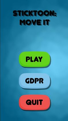 Sticktoons: Move It - Screenshot 1