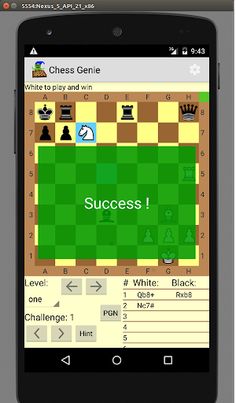 Chess Genie - Screenshot 3