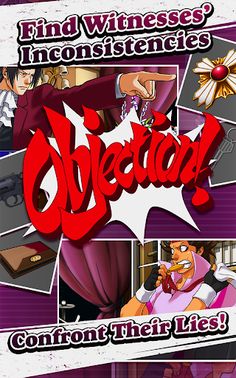 Ace Attorney Investigations: Miles Edgeworth - Screenshot 3