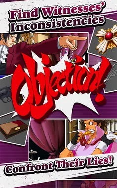 Ace Attorney Investigations: Miles Edgeworth - Screenshot 3