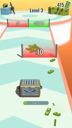 Unboxing Run - Screenshot 4