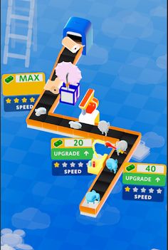 Toy Factory Clicker - Screenshot 3