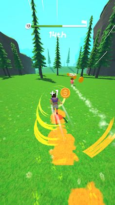 Flash Run 3D - Screenshot 4