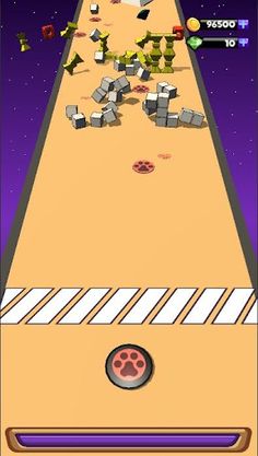 Hit & Drop - Screenshot 2