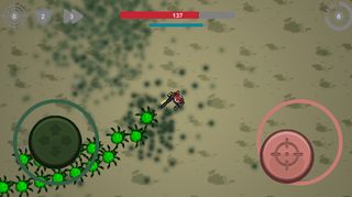 Aliens Must Die - Shooter - Screenshot 1