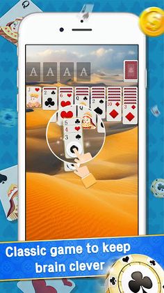 Solitaire - Screenshot 4