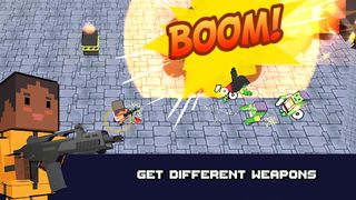 BoxHead vs Zombies - Screenshot 2
