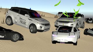 Amg GT Dubai Crazy Drift Chase - Screenshot 3