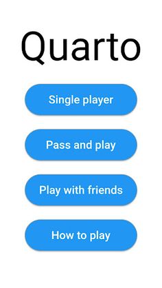 Quarto - Screenshot 1