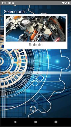 Rompecabezas de Robots - Screenshot 1