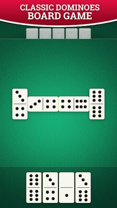 Dominoes - Screenshot 2
