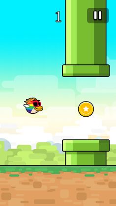 tapNfly - Screenshot 1