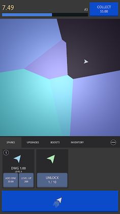 Zen Shards - Idle Merge Game - Screenshot 3